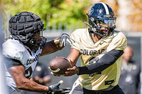 Op-Ed: Colorado's Shedeur Sanders addicted to the business of football like his father - Sports ...