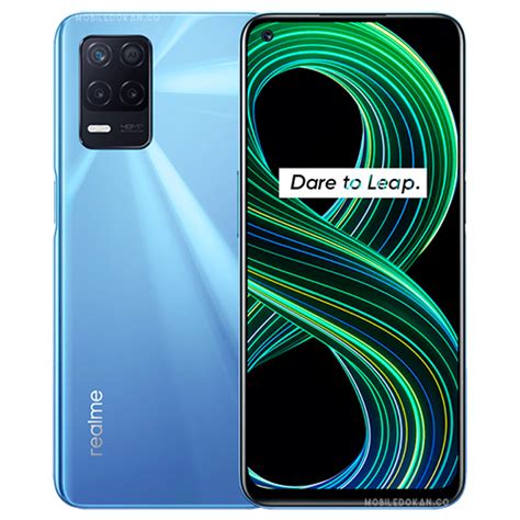 Realme 8 Full Specifications