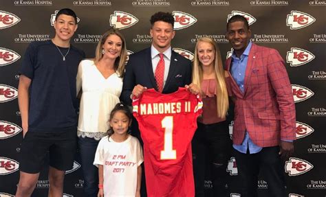 Who Are Patrick Mahomes's Parents? Meet the QB's Mom and Dad