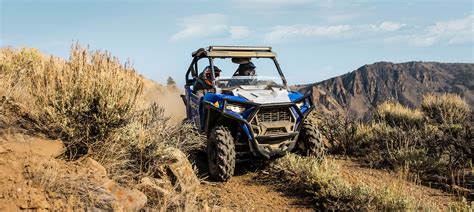 2021 Polaris RZR Trail SxS EN-CA