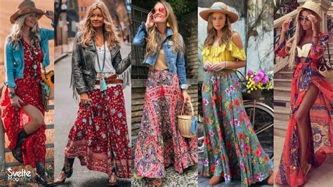 What to Know About Bohemian Fashion Style & How to Adopt it