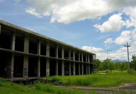 Haunted Sites in the Philippines: Clark Air Base Hospital - Exemplore