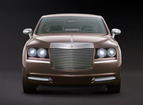 Planeta On Racing: Chrysler Imperial Concept com motor 5.7L Hemi de 340 ...