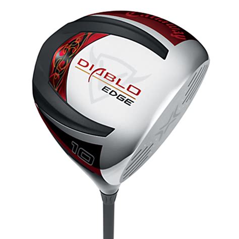 Used Callaway Diablo Edge Driver Used Golf Club at GlobalGolf.ca