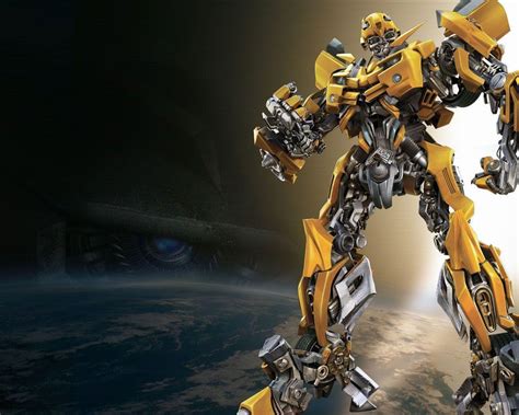 Transformers 2 Bumblebee Wallpapers - Wallpaper Cave