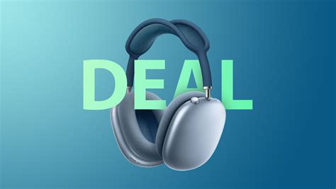 Deals: Amazon Matches All-Time Low Price on AirPods Max, Available for ...