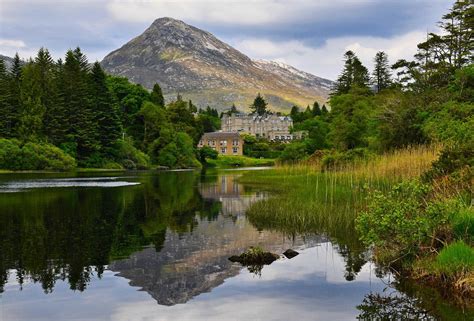 Ballynahinch Castle Hotel, Ireland