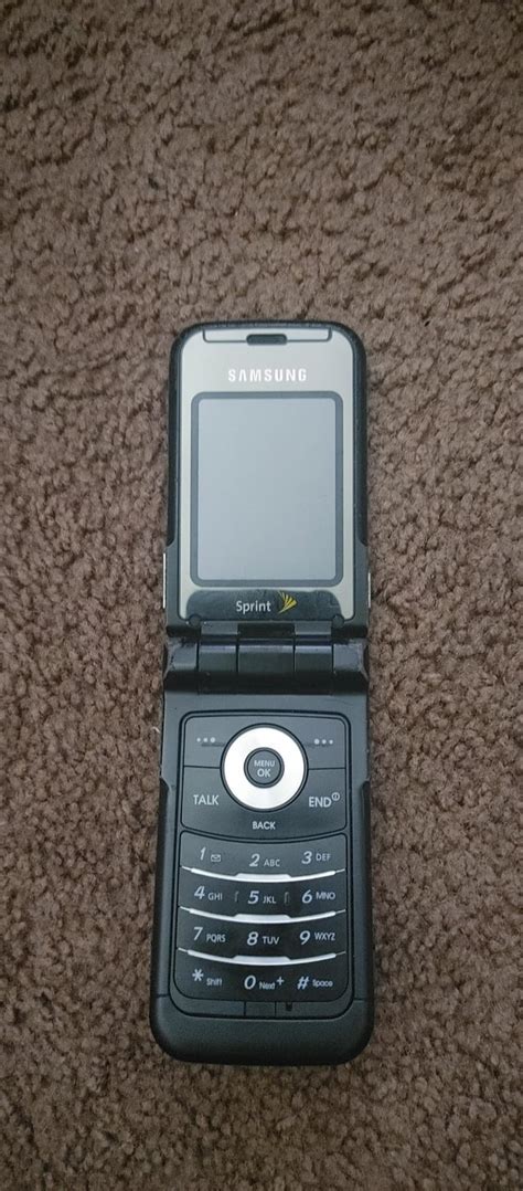 Samsung SPH-A900 : r/vintagemobilephones