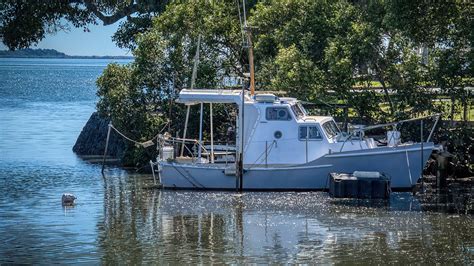 _I3A5222 Wynnum Creek Marina | Boat moorings Wynnum Creek | Flickr