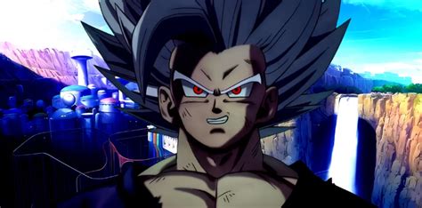 Dragon Ball Super's Goku Black is a Genius Callback to Goku's Mythic Origin