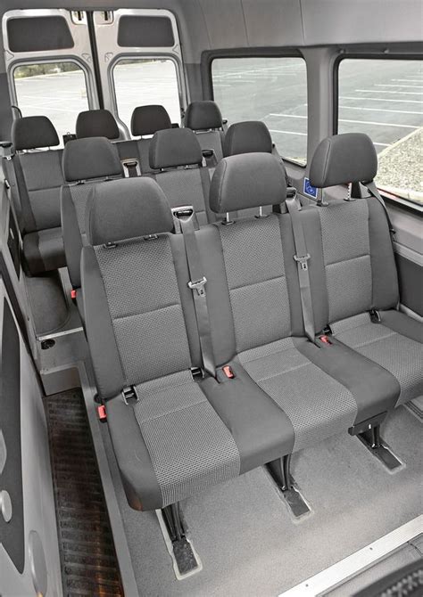 12 Seater Mercedes Benz Sprinter Minibus ~ Best Wallpaper Rosella