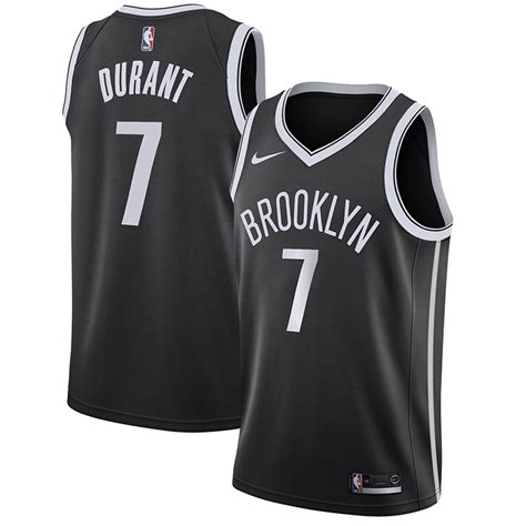 Kevin Durant & Kyrie Irving Brooklyn Nets Jerseys (2019) | Heavy.com