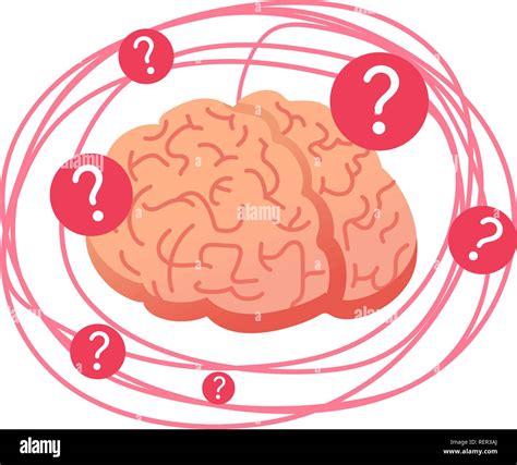 Ocd brain Stock Vector Images - Alamy