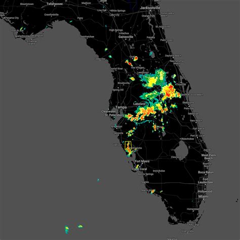 Interactive Hail Maps - Hail Map for Englewood, FL