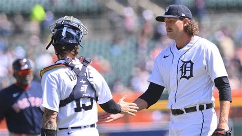 The Detroit News’ 2023 Detroit Tigers midseason grades: Pitchers ...