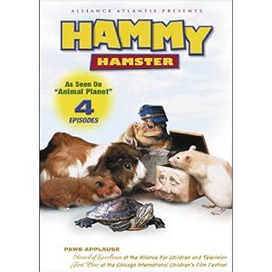 Amazon.com: Hammy the Hamster, Vol. 7: Hammy Hamster: Movies & TV