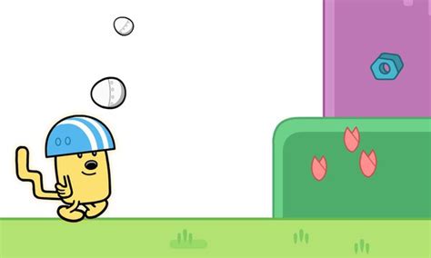 Wow Wow Wubbzy: Wubbzy's Amazing Adventure | NuMuKi