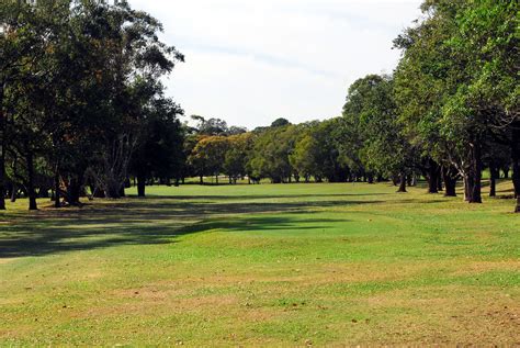 Caloundra Golf Club 17th Hole