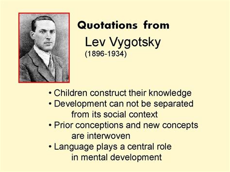 Lev vygotsky theory essay