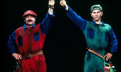 Illumination and Nintendo planning Super Mario Bros. film - Rotoscopers