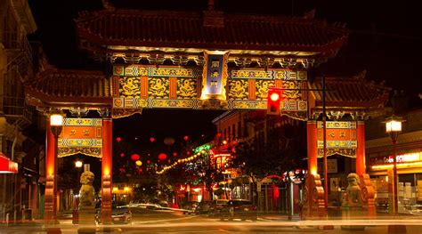 East Meets West: A Walking Guide to Victoria, BC's Chinatown