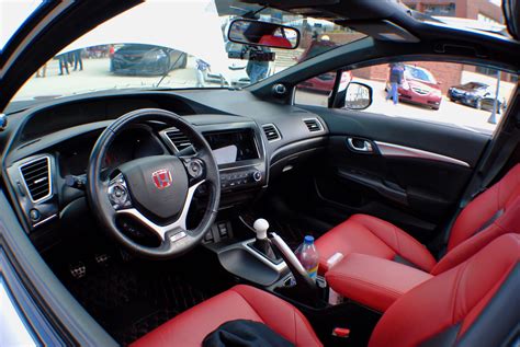 Another 9th gen interior : Honda