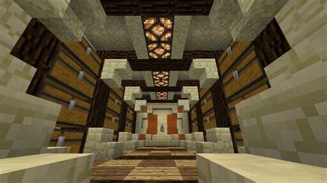 Chest Room Design Minecraft - Under Asia