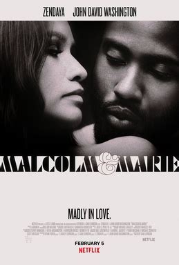 Malcolm & Marie - Wikipedia