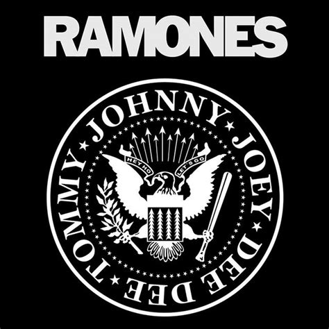 Ramones | Ramones, Ramones logo, Band logos