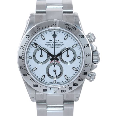 Rolex Cosmograph Daytona Watches for Sale - Authenticity Guaranteed - eBay