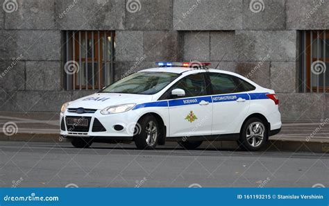 Russian Military Traffic Police Car Editorial Image - Image of police, esup3: 161193215