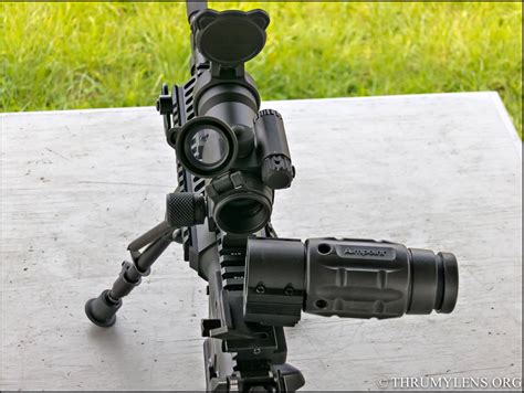 Review of the Aimpoint 3x Magnifier | ThruMyLens