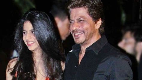 Suhana Khan to star with Shah Rukh Khan for her debut film; reports ...