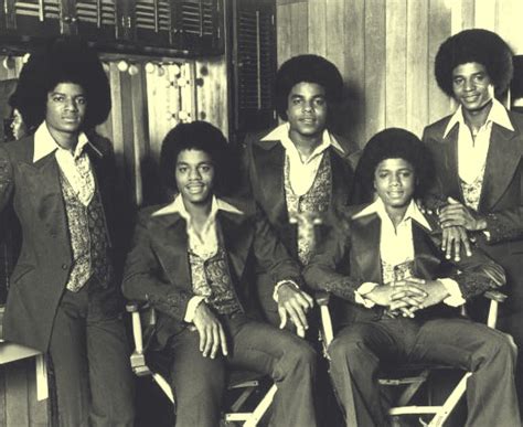 Michael with his brothers - Michael Jackson Photo (34459216) - Fanpop