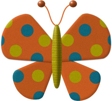 Clip Art, Illustrations - Butterfly - Png Download - Full Size Clipart (#3415953) - PinClipart