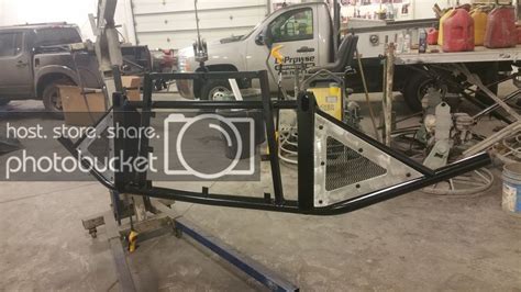 Custom bumper built! | Nissan Frontier Forum