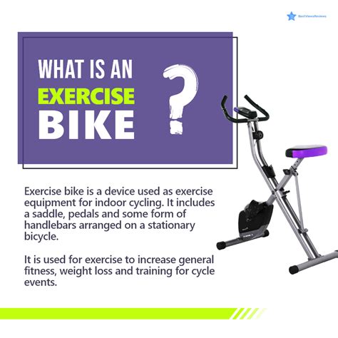 Benefits and Types of Exercise Bikes - Bestviewsreviews