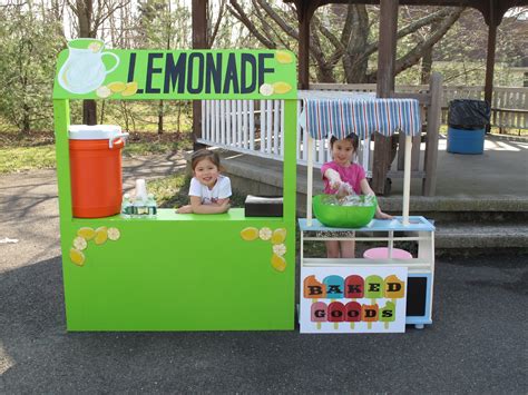 Lemonade Stand For Kids - fasrsy