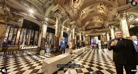 Le Musée Grévin - Diakse visite virtuelle du Musée Grévin