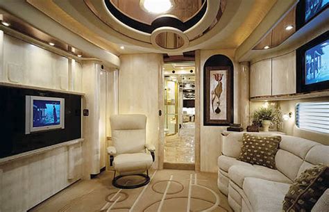 The World's Most Expensive RV | Designs & Ideas on Dornob