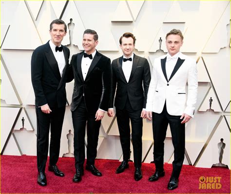 'Bohemian Rhapsody' Cast Suits Up For Oscars 2019!: Photo 4245073 ...