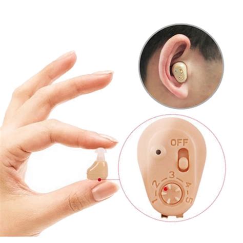 Sino German hearing aids elderly ear canal hearing aids wireless ...