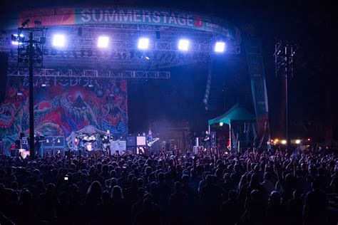 5 Essential NYC Summer Festivals