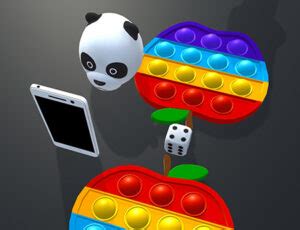 Pop It Challenge Game Play Online Free