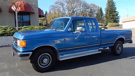 1990 Ford F250 Lifted