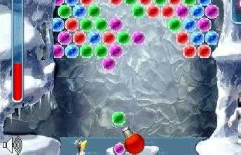 Yeti Bubbles - Play on Bubblebox.com - game info & screenshots