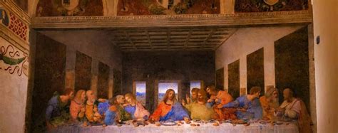 Da Vinci Last Supper Tickets - Milan - City Wonders