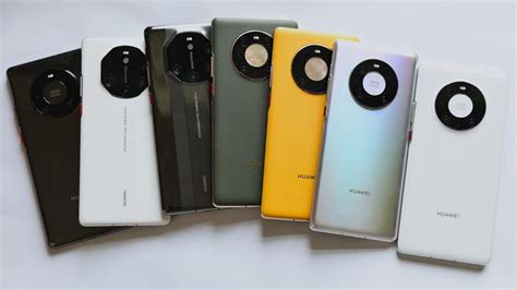 Huawei Mate 40 series launched: Price, specs, top features - revü