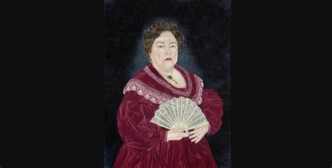 Madame Lalaurie Portrait