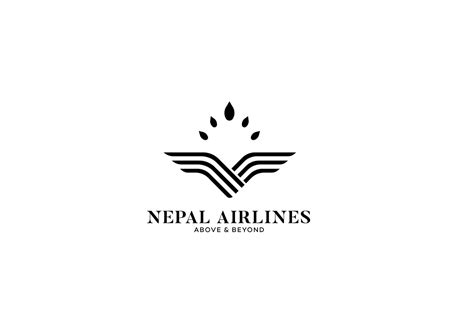 Nepal Airlines Rebranding :: Behance